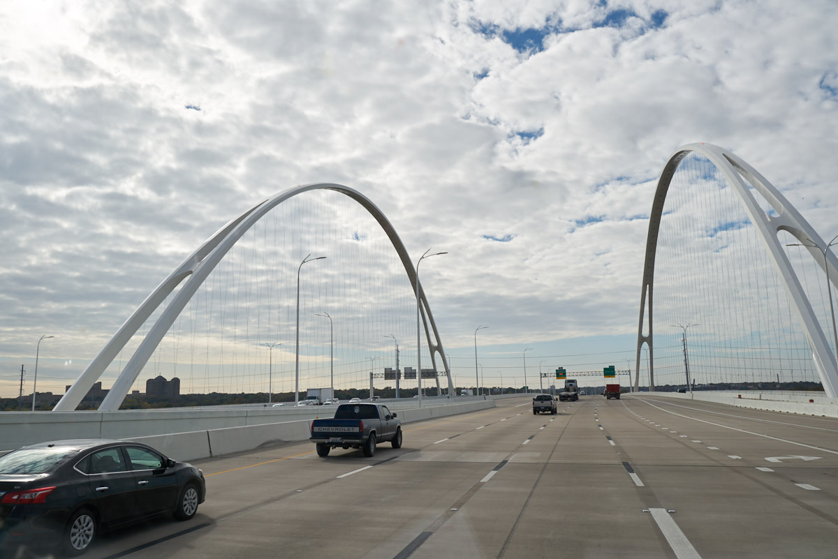 Part 30 Huntsville, TX to La Junta, CO 2017111014